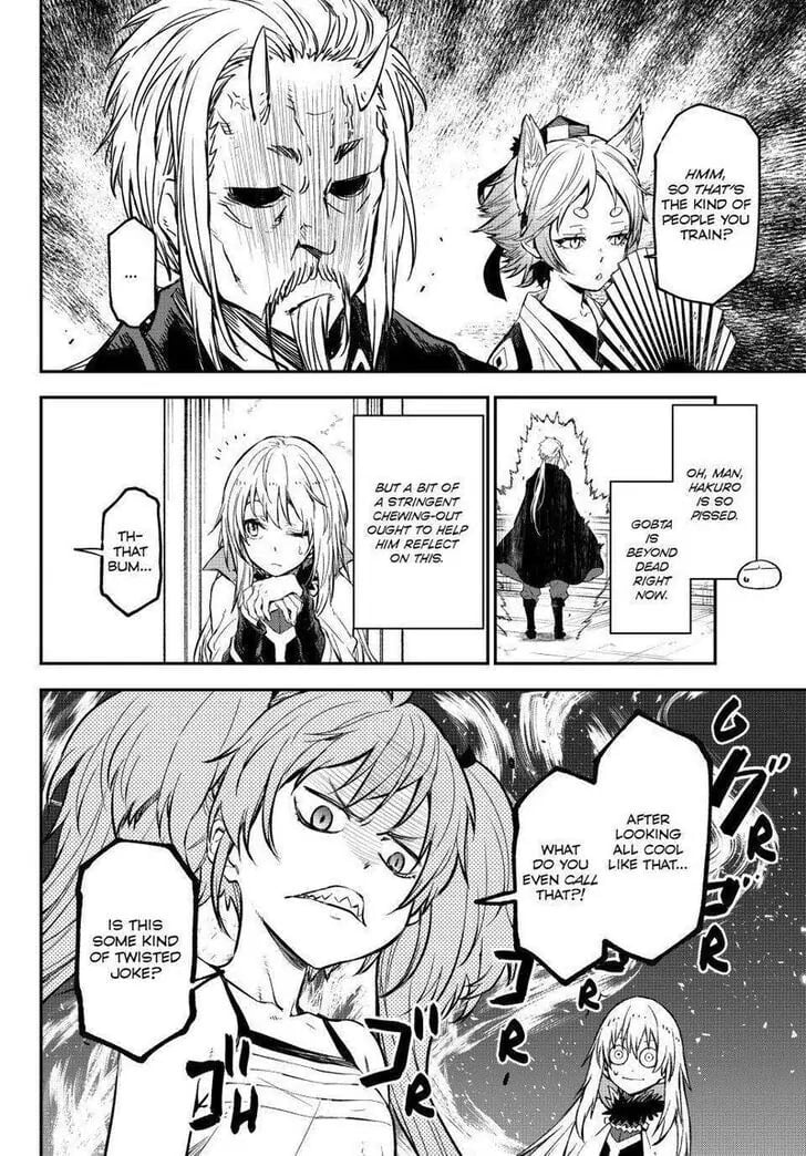Tensei Shitara Slime Datta Ken, Chapter 115 image 14